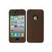 Cellet Skin - Kelobra Wood Design For Apple Iphone 4 4s Front Back Protective Skins