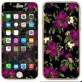 Skin Decal Vinyl Wrap For Apple Iphone 6/6S / Rose Floral Trendy