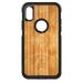 DistinctInk Custom SKIN / DECAL compatible with OtterBox Commuter for iPhone X / XS (5.8 Screen) - Basketball Court Layout - Show Your Love of Basketball