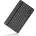 Fintie 10.5-Inch Ultrathin (4mm) Wireless Bluetooth Keyboard for iPad Air 4th Gen 10.9 iPad 10.2 iPad Air 3rd Gen 10.5 /Air 2/Air iPad Pro 11/Pro 10.5/Pro 9.7 iPad 9.7 Inch iPad 2/3/4 Black