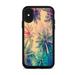 Skin for OtterBox Symmetry Case for iPhone X Skins Decal Vinyl Wrap Stickers Cover - Coconut Trees