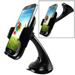 Car Mount Phone Holder Windshield Swivel Cradle Stand Window Glass Dock Strong Suction Compatible With Samsung Galaxy S10e S10+ S10 Halo