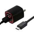 18W Adaptive Fast Home Charger 6ft Micro USB Cable for AT&T Samsung Galaxy S7 Edge - Verizon Samsung Galaxy S7 Edge - Sprint Samsung Galaxy S7 Edge - T-Mobile Samsung Galaxy S7 Edge