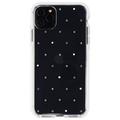 Kate Spade Defensive Hardshell Series Case for iPhone 11 Pro Max - Pin Dot Gems