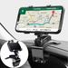 Universal Car Dashboard Mount Holder Stand Clamp Cradle Clip For Cell Phone iPhone 15 14 13 12 11 Samsung S22 S20 Note 20