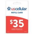 UScellular $35 e-PIN Top Up (Email Delivery)