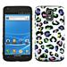 Colorful Leopard Fusion Protector Cover Rubberized For Samsung T989 Galaxy S Ii