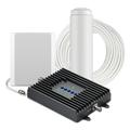 SureCall Fusion4Home Omni/Panel Cell Phone Signal Booster Kit for All Carriers 3G/4G LTE up to 3 000 Sq Ft.
