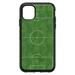 DistinctInk Custom SKIN / DECAL compatible with OtterBox Symmetry for iPhone 11 (6.1 Screen) - Soccer Field Layout