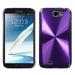 Purple Cosmo Back Protector Cover For Samsung Galaxy Note Ii T889i605n7100