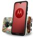 Moto G7 Case Moto G7 Plus Case 2-Piece Style Hybrid Shockproof Hard Case Cover with Hybird Shockproof-Lucky Tree