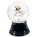 2.5" Perzy Small Snowman Christmas Snow Globe