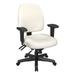 Ergonomic Height-adjustable Office Task Chair