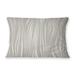 LAWLINS NEUTRAL Indoor|Outdoor Lumbar Pillow By Kavka Designs