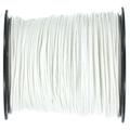 Golberg Solid Braid Black or White Nylon Rope 1/8-inch 3/16-inch 1/4-inch 5/16-inch 3/8-inch 1/2-inch - Various Lengths