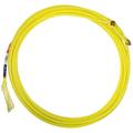 Classic Rope Company NXT4 3/8 in 35 ft Heel Rope Yellow S