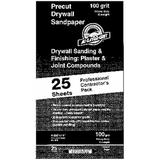 Ali Ind. Gator Precut Drywall Sandpaper