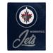 NHL 070 Winnipeg Jets Signature Raschel