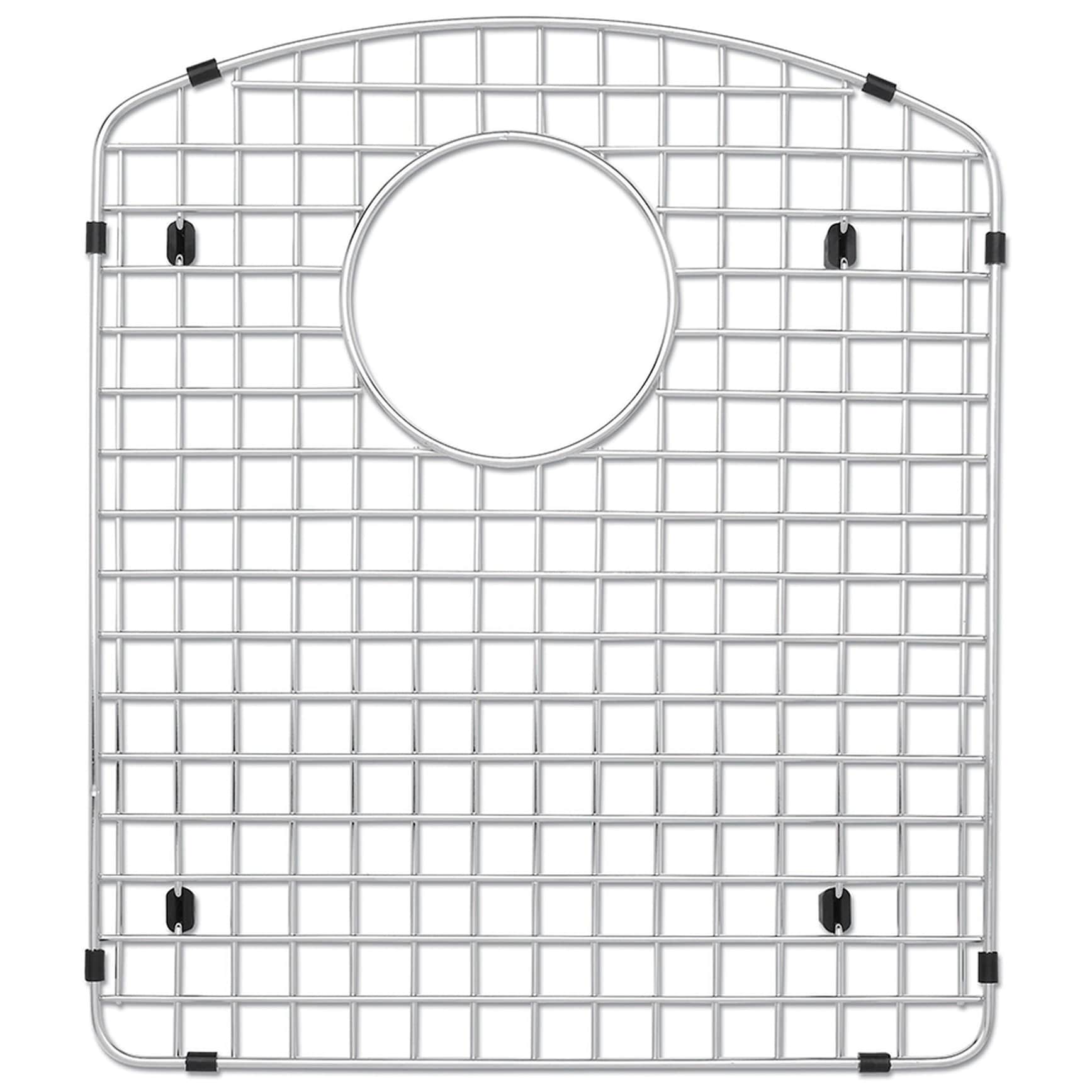 Blanco Stainless Steel Basin Rack for Diamond 40/60 Double Bowl Sinks - Stainless Steel