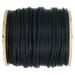 Golberg Solid Braid Black or White Nylon Rope 1/8-inch 3/16-inch 1/4-inch 5/16-inch 3/8-inch 1/2-inch - Various Lengths