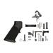 Alg Defense Ar-15 Lower Parts Kit W/ Act Trigger - Ar-15 Lower Parts Kit With Grip W/ Act Trigger