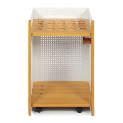 RS Barcelona Mou Floor Cue Rack