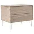 Calligaris Boston 2-Drawer Nightstand - CS604601602707400000000