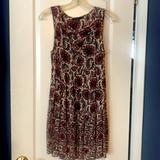 American Eagle Outfitters Dresses | American Eagle Flowy Dress | Color: Pink/Purple | Size: Xs
