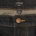 J. Crew Jeans | Nwt J. Crew Dark Denim Straight Fit Jeans. | Color: Blue | Size: 34 X 30