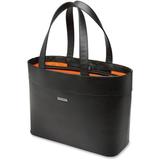 Jacqueline 62614 Carrying Case (Tote) for 15.6 Notebook - Black