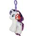 TY Beanie Baby - RARITY with Glitter Hairs (My Little Pony) (Plastic Key Clip - 5 inch)