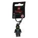LEGO Ninjago Movie Nya Ninja Toy Mini Figure Keychain 853699
