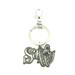 Nightmare Before Christmas Sally Fashion Novelty Keychain Movie Cartoon Series