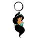 PVC Key Chain - Disney Princess - Jasmine Soft Touch New 86227