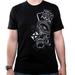 NVX T-Shirt -Black, Extra Large - 100 Percent Ringspun Cotton with Awesome NVX Graphic