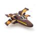 Star Wars Super Deformed 7" Plush Vehicle: X-Wing