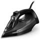 PHILIPS Steam Iron, Black, 2600W - 45 g/min - 200 g, Steam Boost