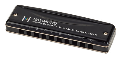 Suzuki HA-20 Hammond G