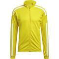 ADIDAS Herren Jacke Squadra 21 (normal & lang), Größe XS in Gelb