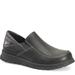 Carolina S-117 Aluminum Toe Slip-On - Womens 11 Black Slip On Medium