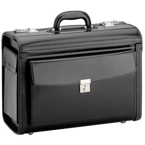d & n – Business & Travel Pilotenkoffer 46 cm Handgepäckkoffer