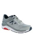 New Balance 847V4 Men's Walking Shoe - 10 Silver Walking E2