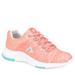 Nurse Mates Elin - Womens 7.5 Orange Sneaker Medium