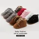 Chaussures de neige pour bébé souliers pour enfant nouveau-né garçon fille semelle anti-alde