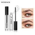 NICEFACE-Gel transparent imperméable pour les sourcils pour les sourcils maquillage longue durée