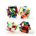 Puzzle Cube Magique de Vitesse 3x3 Bery pour Enfant Jouet Casse-Tête Cadeau de Noël et de Nouvel