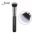 Jessup – brosse à poudre pour maquillage outil de beauté pour le visage poils synthétiques fond