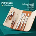 MR.GREEN – ensemble de couteaux de pédicure professionnels outils de soins des ongles incarnés Kit