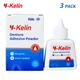 Y-kelin-Adhésif pour prothèse dentaire 75g 25g x 3 paquets super tenue de bain confortable et