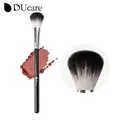 DUcare – kit de pinceaux de maquillage professionnel 1 pièce noir surligneur fond de teint